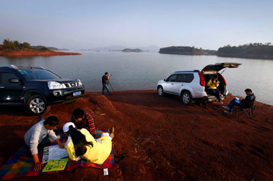 [戶外]大小長假不寂寞 河南省內(nèi)自駕游線路推薦