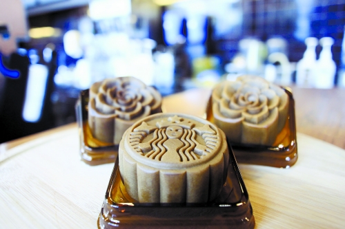 月餅市場除了淡還是淡 團購月餅難現(xiàn)昔日紅火