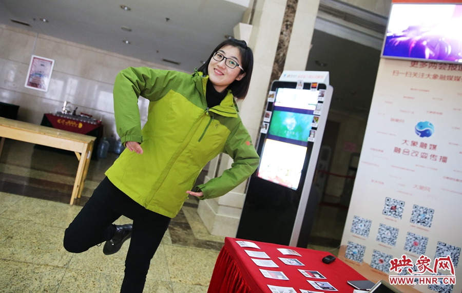 “我雖然不會跳芭蕾，但我見過人家都是這么跳的?！? uploadpic=