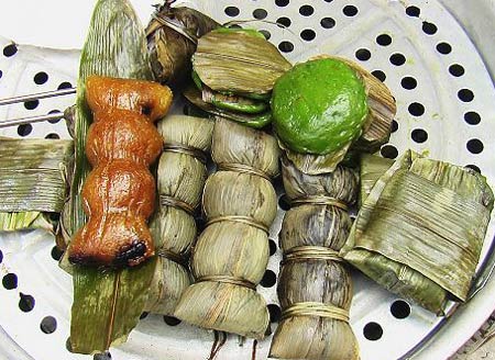 端午節(jié)世界各國粽子大盤點 端午節(jié)世界各國粽子大盤點