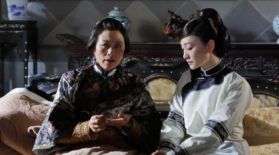 《大河兒女》劇照 《大河兒女》劇照