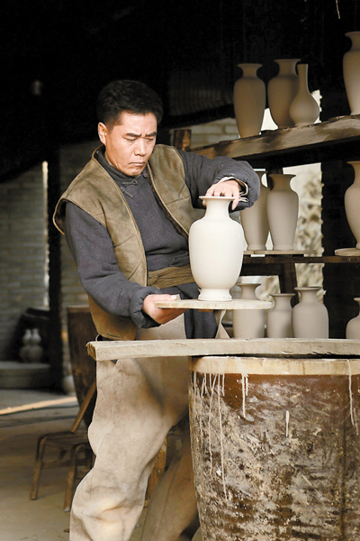 《大河兒女》劇照 《大河兒女》劇照