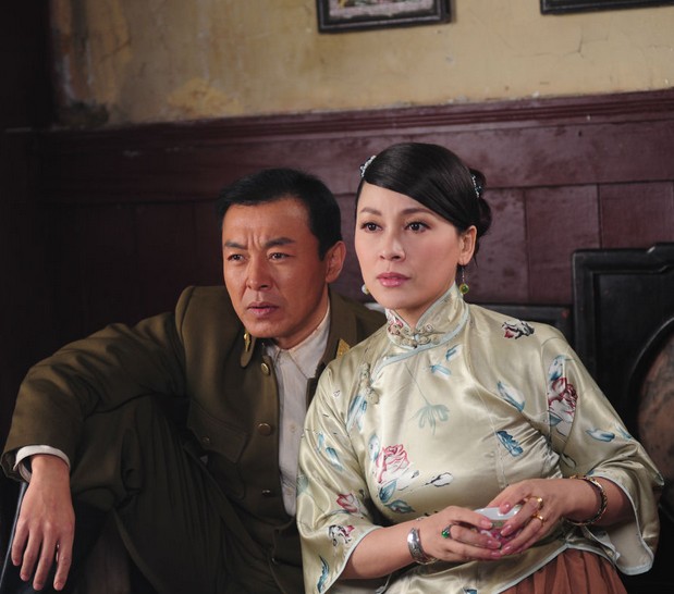 《晉中英豪傳》劇照