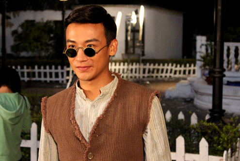 《東江英雄劉黑仔》劇照