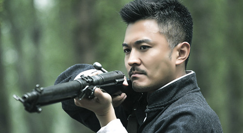 《烽火英雄傳》劇照 《烽火英雄傳》劇照