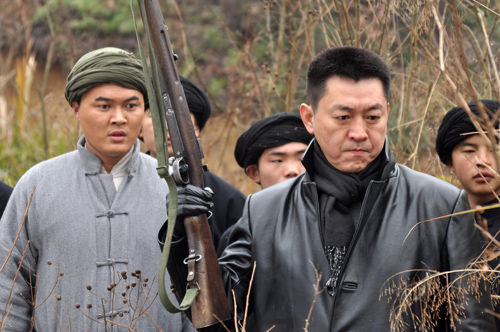 庹宗華首演反一號周見白 庹宗華首演反一號周見白