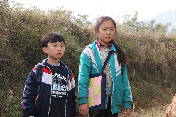 《帶媽媽回家》劇照