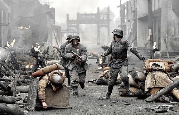 《我的特一營》劇照