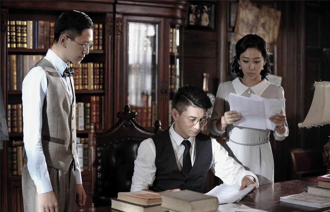 《生死營(yíng)救》劇照 《生死營(yíng)救》劇照