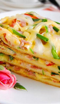 工作日早餐，營養(yǎng)美觀，還這么簡單？！