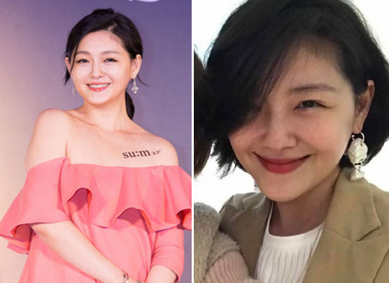 大S剪了心愛(ài)的長(zhǎng)發(fā) 大S剪了心愛(ài)的長(zhǎng)發(fā)