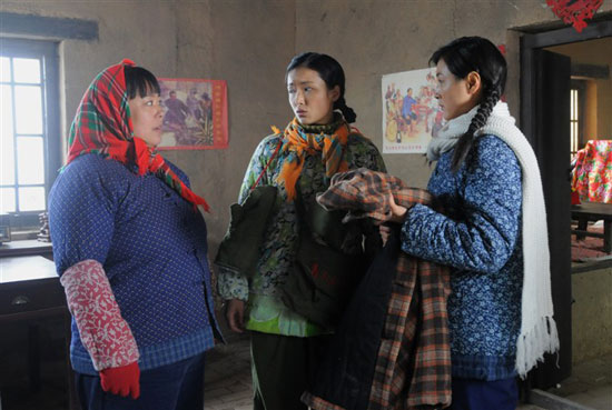 《我的三個母親》劇照