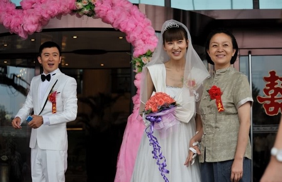 《要過好日子》劇照