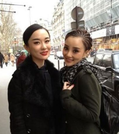 和李小璐鬧不和？霍思燕回應(yīng)：我們太熟了