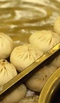 煎出來的包子煨出來的湯，吃起來是有些不一樣