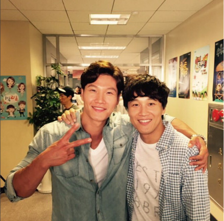 金鐘國被曝有女友