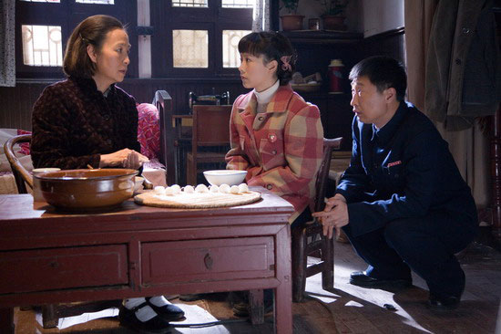 《王貴與安娜》劇照 《王貴與安娜》劇照