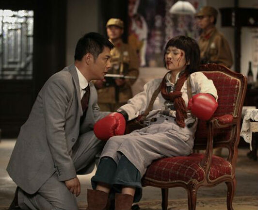 《鐵核桃》劇照