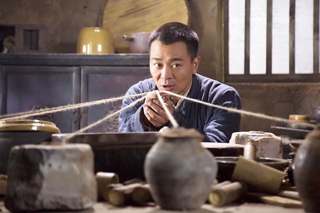 《地雷戰(zhàn)》劇照