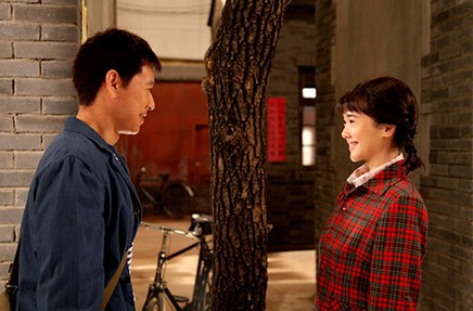 《歲月如金》劇照