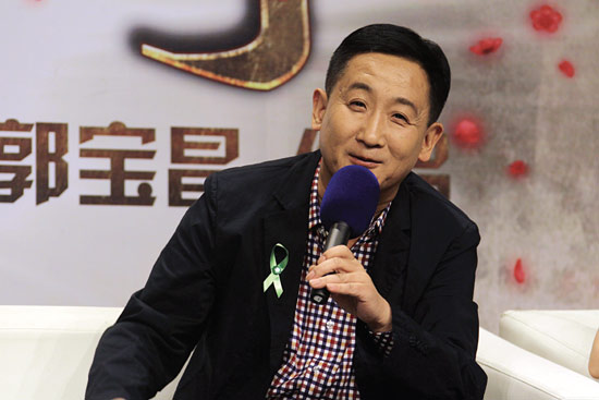 梁天：我演了很多壞人，但這個(gè)是最壞的