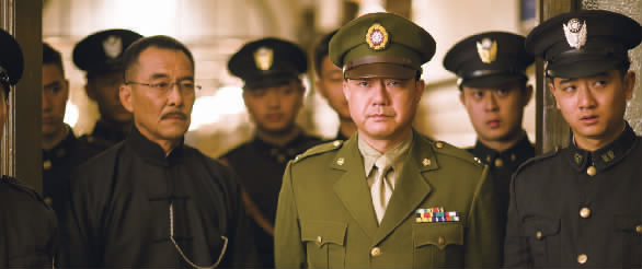 《北平無戰(zhàn)事》劇照 《北平無戰(zhàn)事》劇照