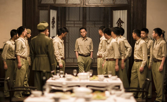 《北平無戰(zhàn)事》劇照