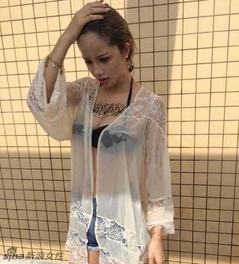 中德混血?；ㄔ午餍愿凶耘恼掌毓?宅男熱捧