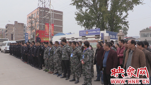 鐘樓街道拆除違法建設(shè) 鐘樓街道拆除違法建設(shè)