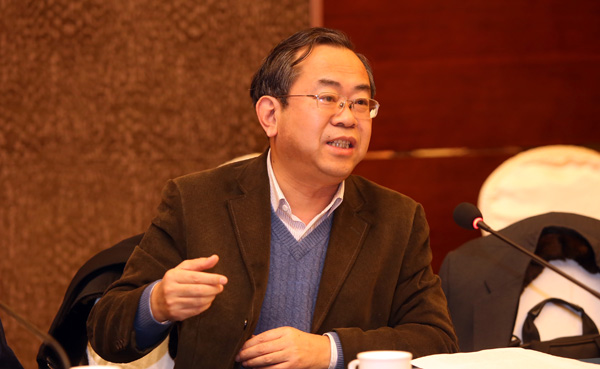 李永輝:上合讓河南走向國(guó)際只是個(gè)開始 李永輝:上合讓河南走向國(guó)際只是個(gè)開始